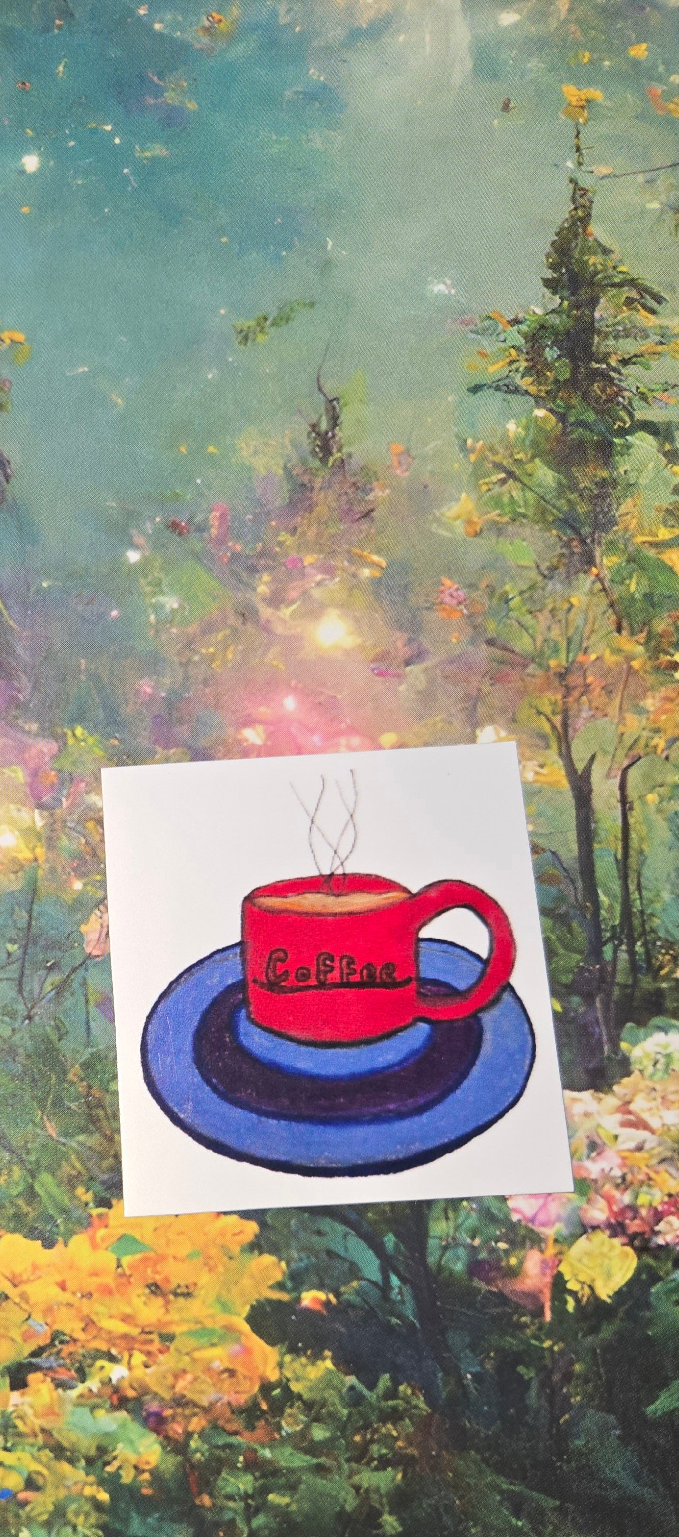 The Morning Glow: A Miniature Ritual