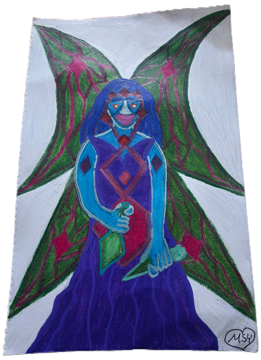 Thornvine Fae