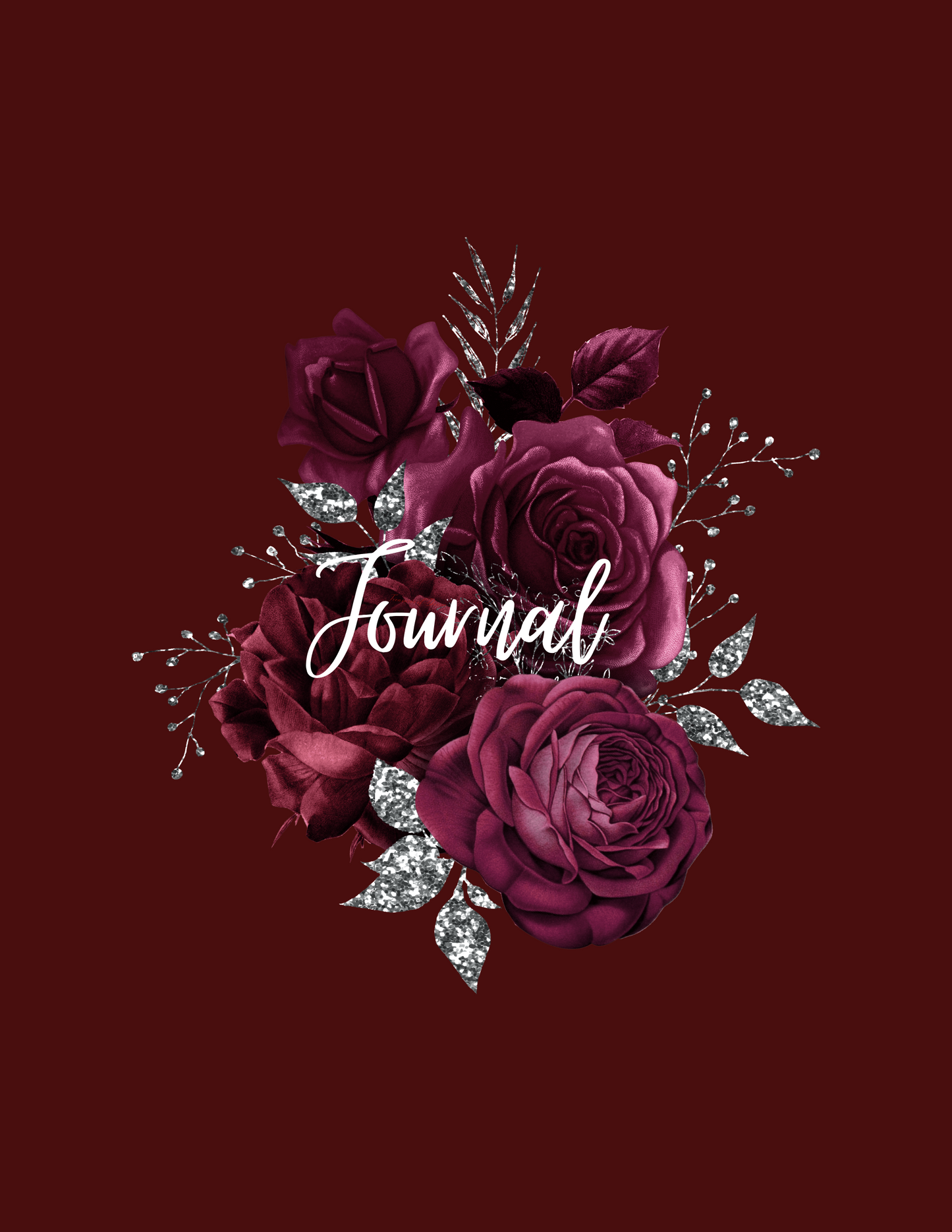 Journal Of Roses Digital Download