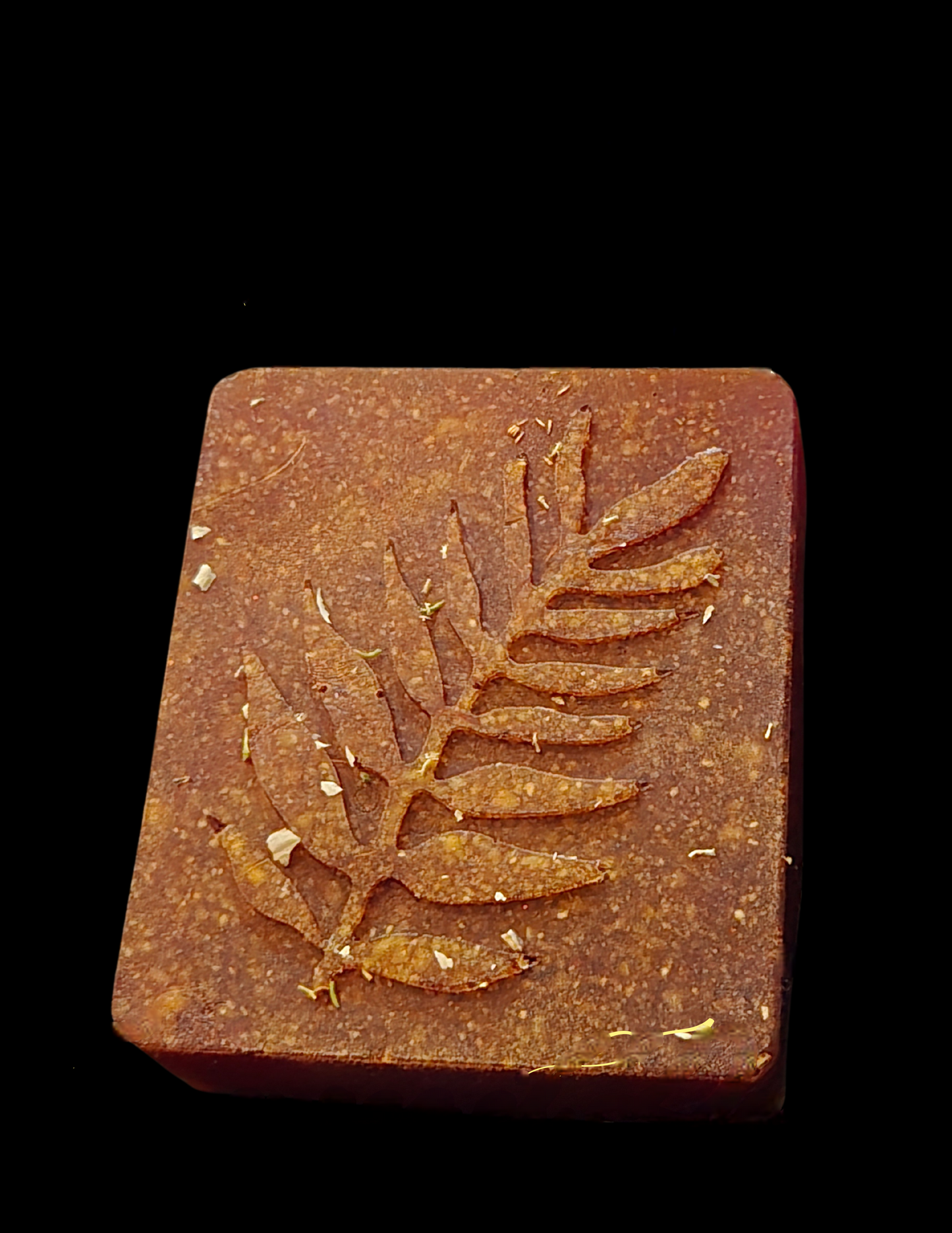 Golden Calm Eczema Luxery Artisan Soap -  3.8oz Various Shapes