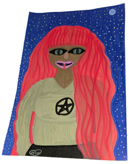 The Changeling: Sovereign of the Radiant Threshold