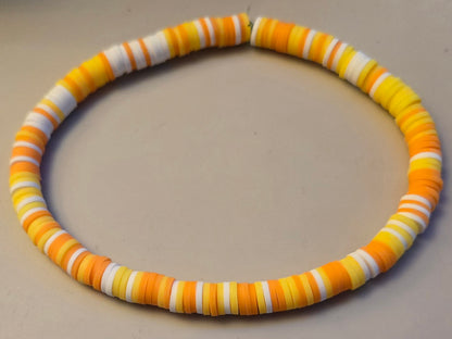 Candycorn Bracelets