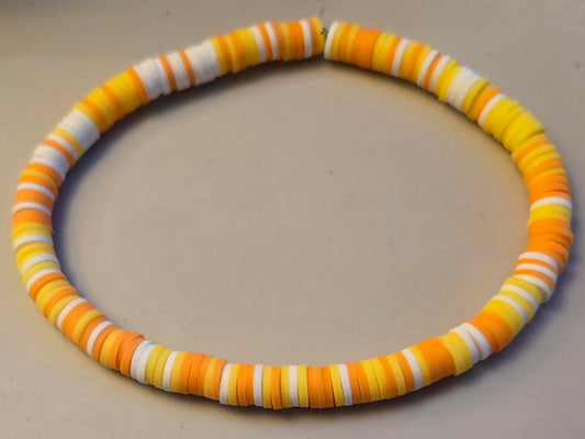 Candycorn Bracelets