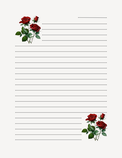 Journal of Roses