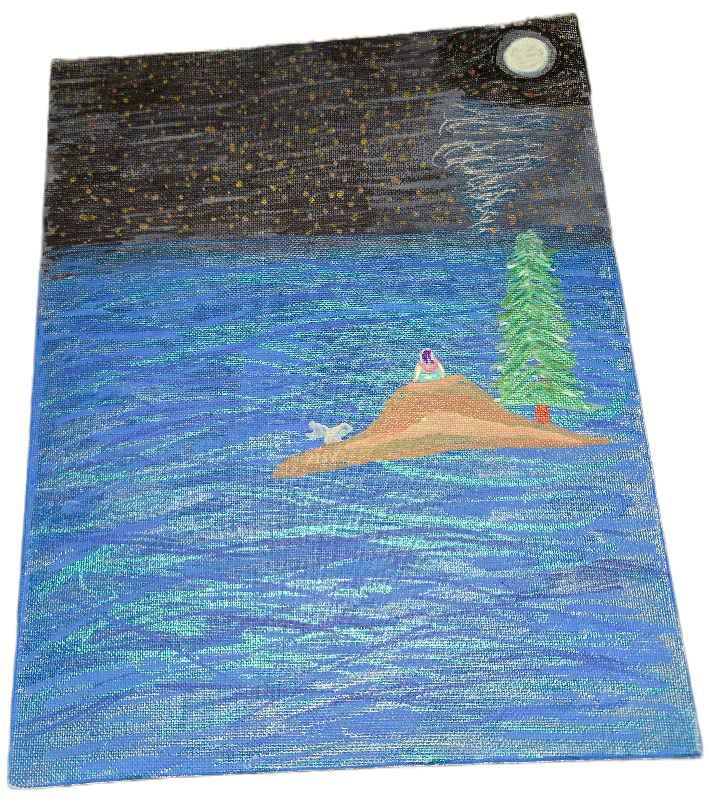 Lustrose Sea