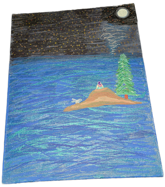 Lustrose Sea