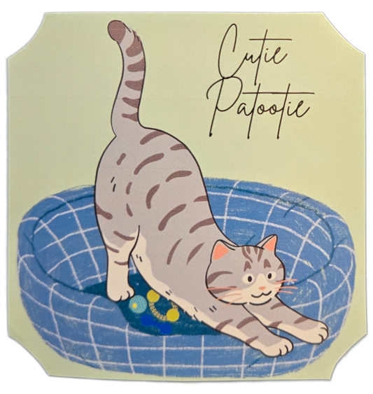 Cutie Patootie