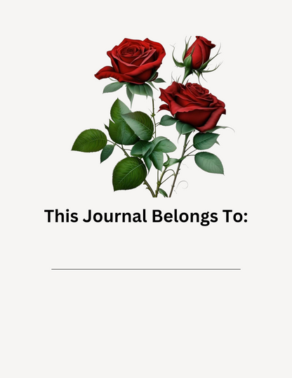 Journal of Roses