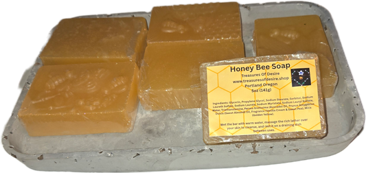Honey Bee Soap