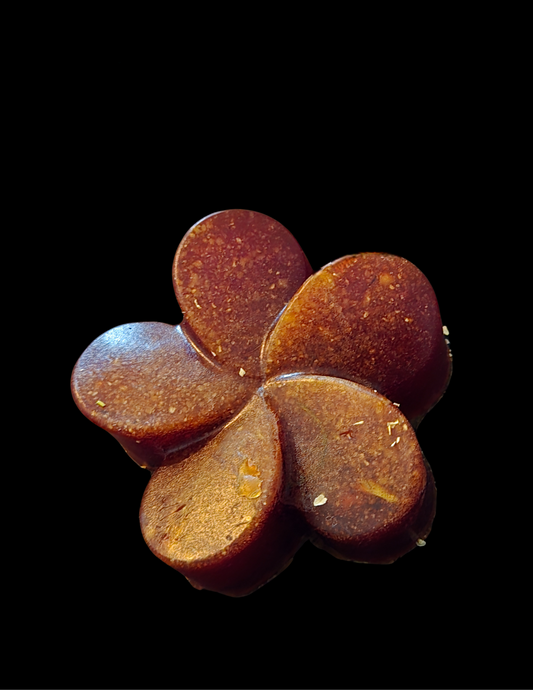 Golden Calm Eczema Luxery Artisan Soap -  3.8oz Various Shapes