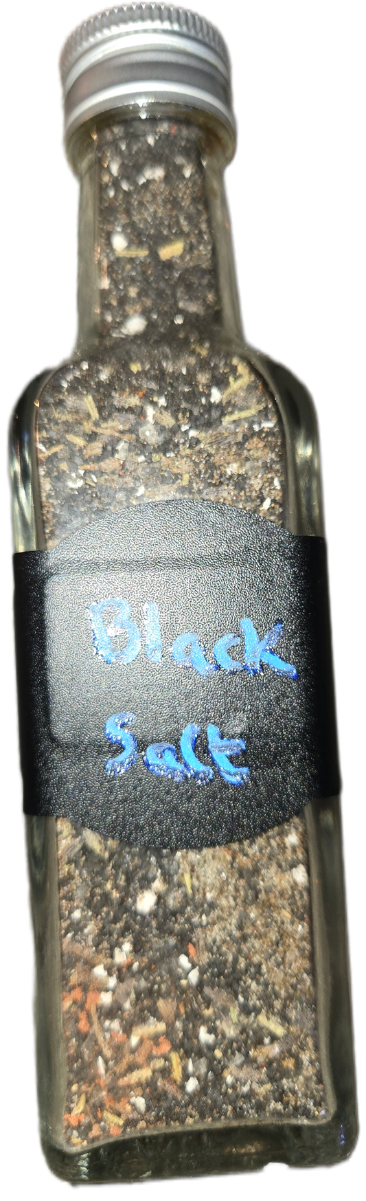 Witches’ Black Salt – Protection & Warding Blend (10.2 oz)