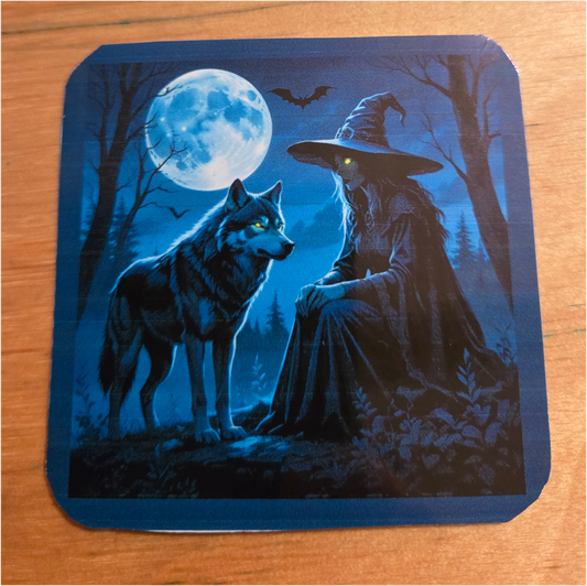Keeper Of The Wolves