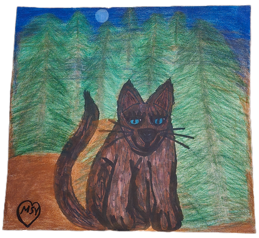 Moonwood Paw