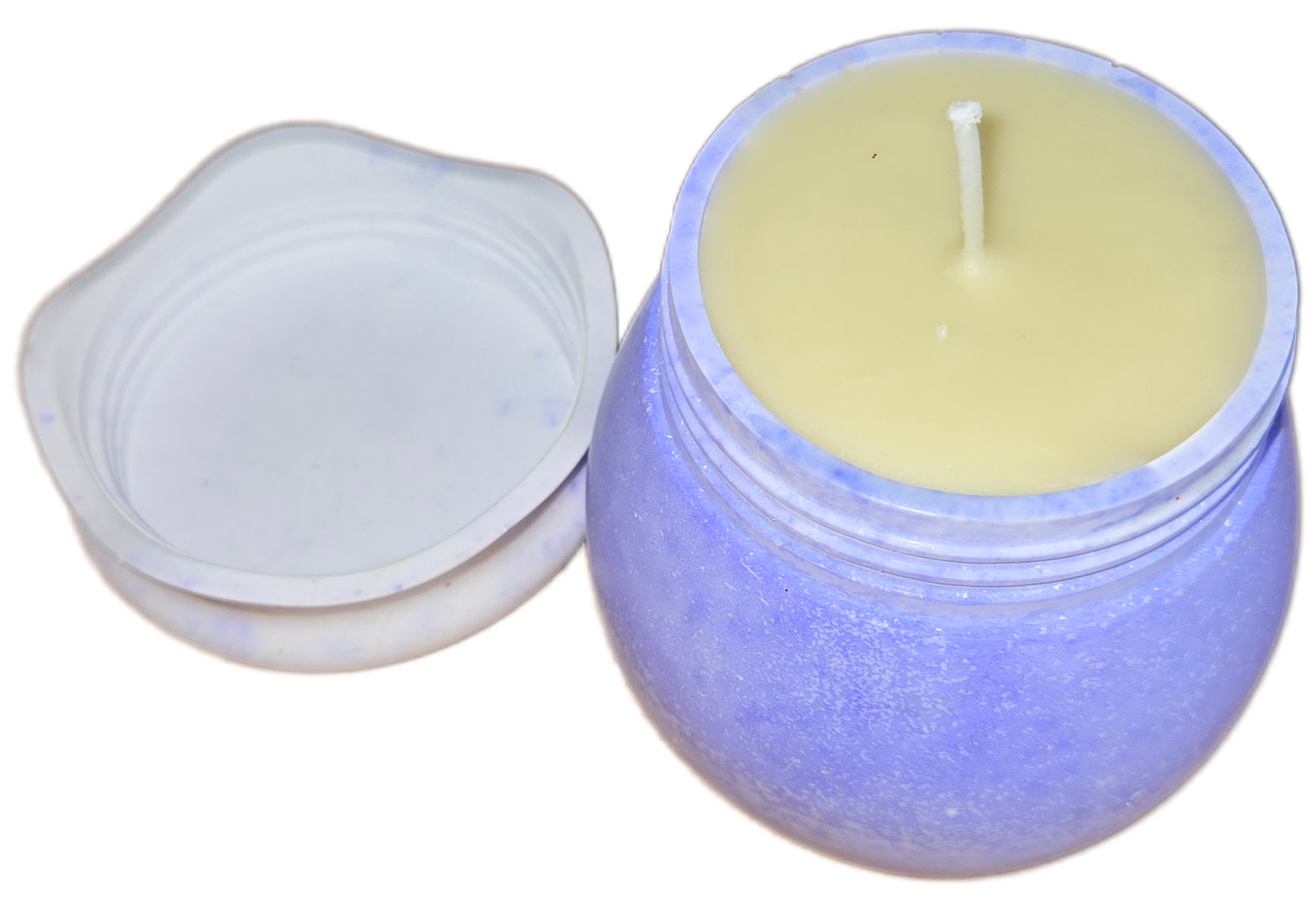The Aether & Earth Vessel: Primrose Beeswax Essence