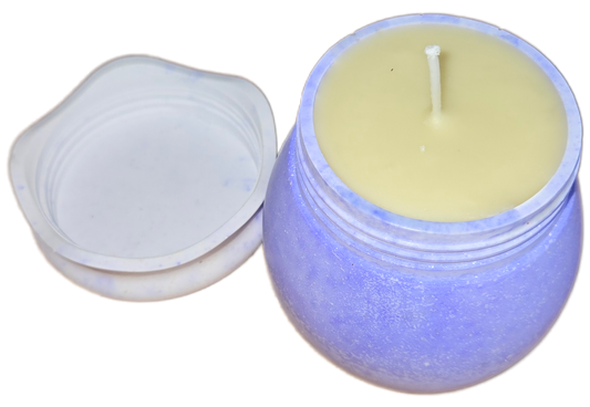 The Aether & Earth Vessel: Primrose Beeswax Essence