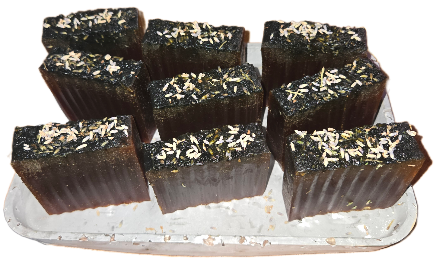 Midnight Harvest | Charcoal, Oat & Coffee Restorative Bar