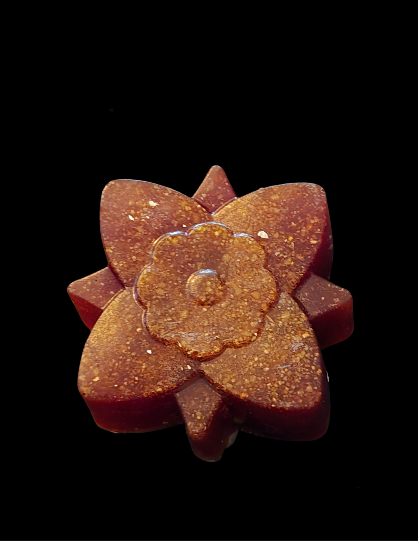 Golden Calm Eczema Luxery Artisan Soap -  3.8oz Various Shapes
