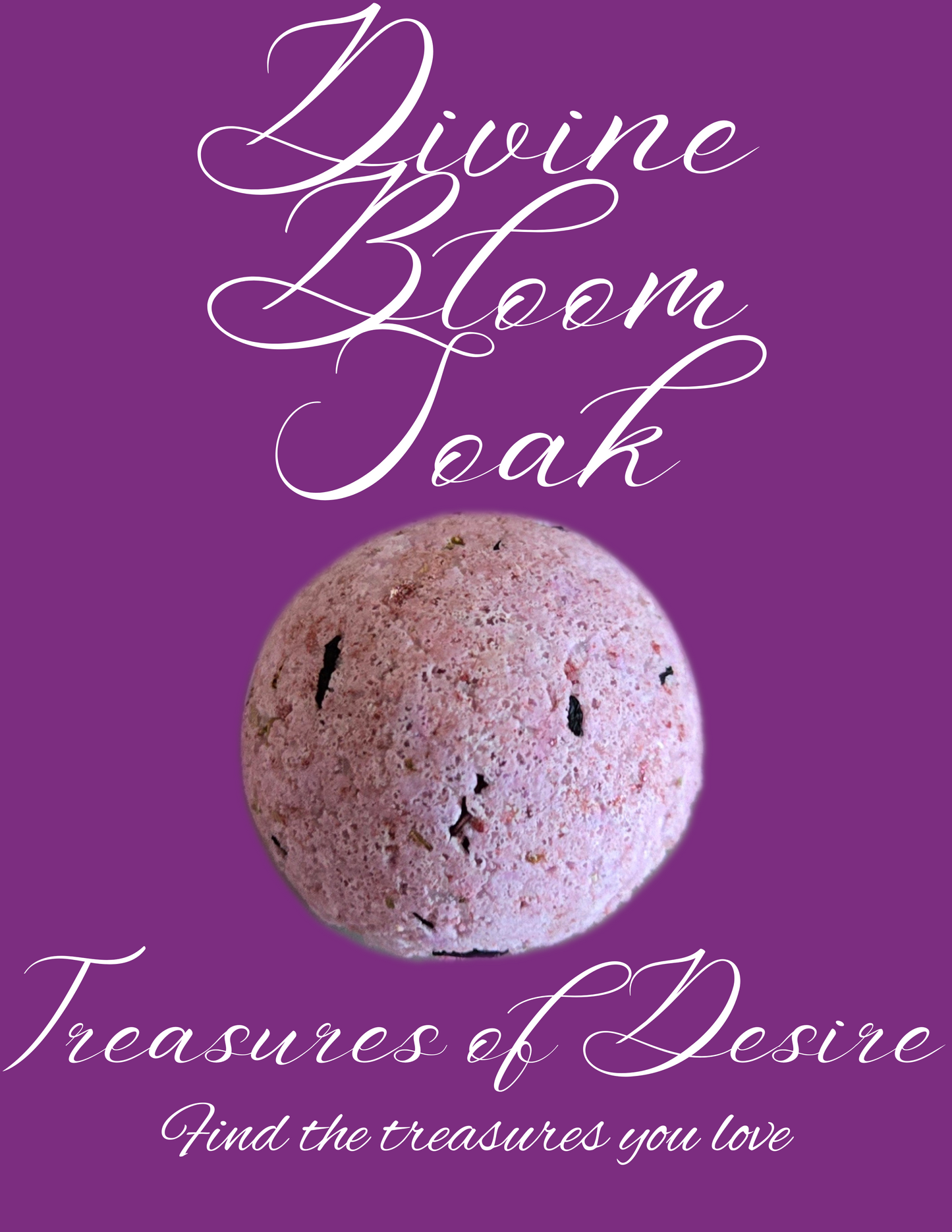 Divine Bloom Potion Bombs