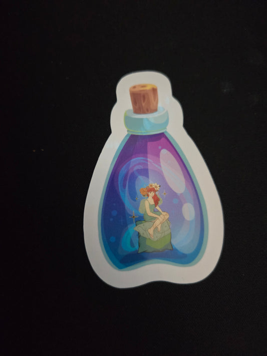 Fairy Essence Potion