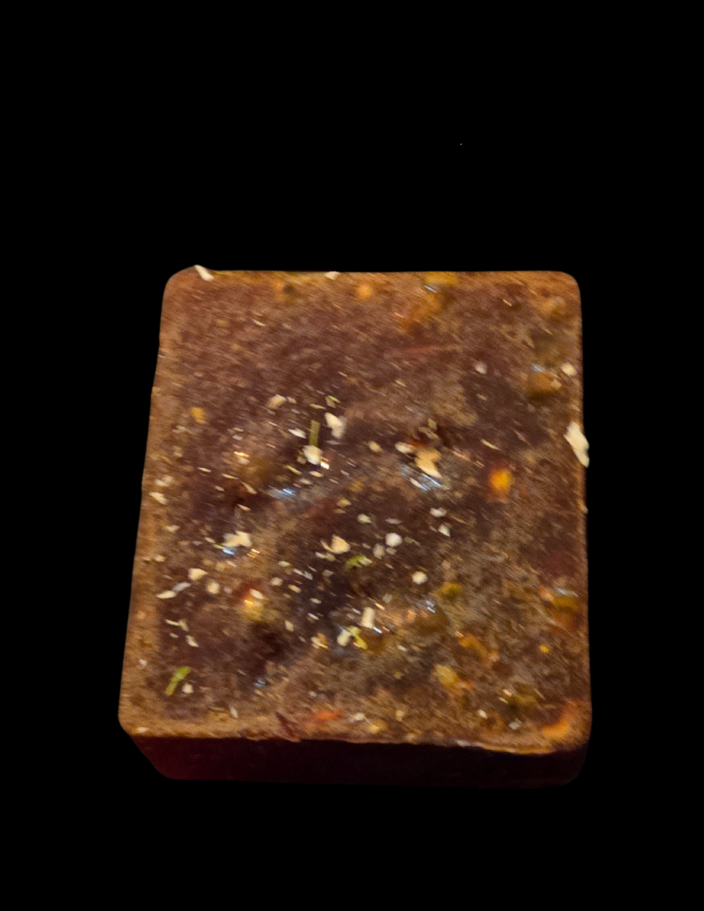 Golden Calm Eczema Luxery Artisan Soap -  3.8oz Various Shapes