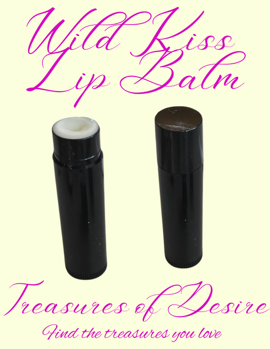 Wild Kiss Lip Balm