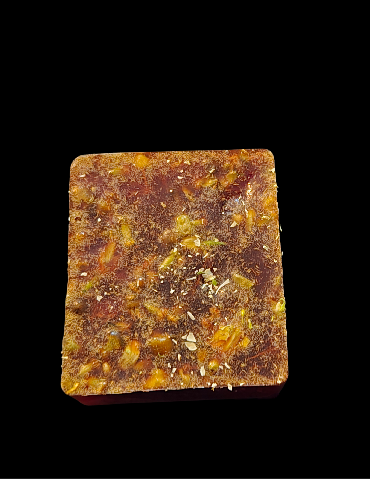 Golden Calm Eczema Luxery Artisan Soap -  3.8oz Various Shapes