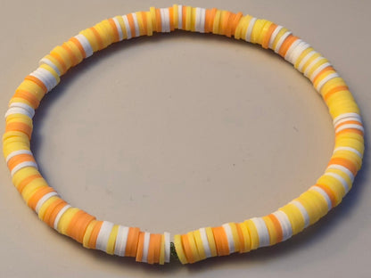 Candycorn Bracelets