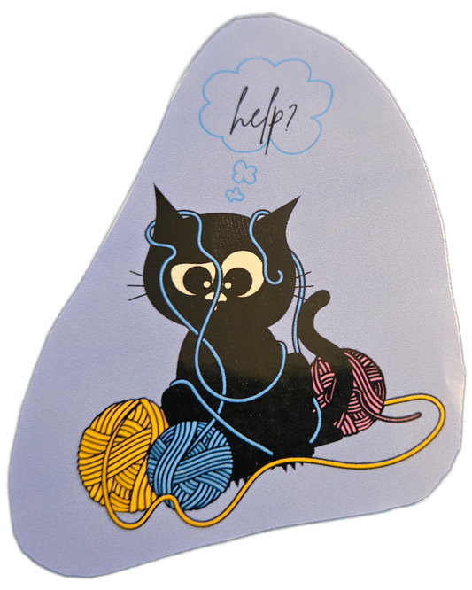 Yarn Trouble