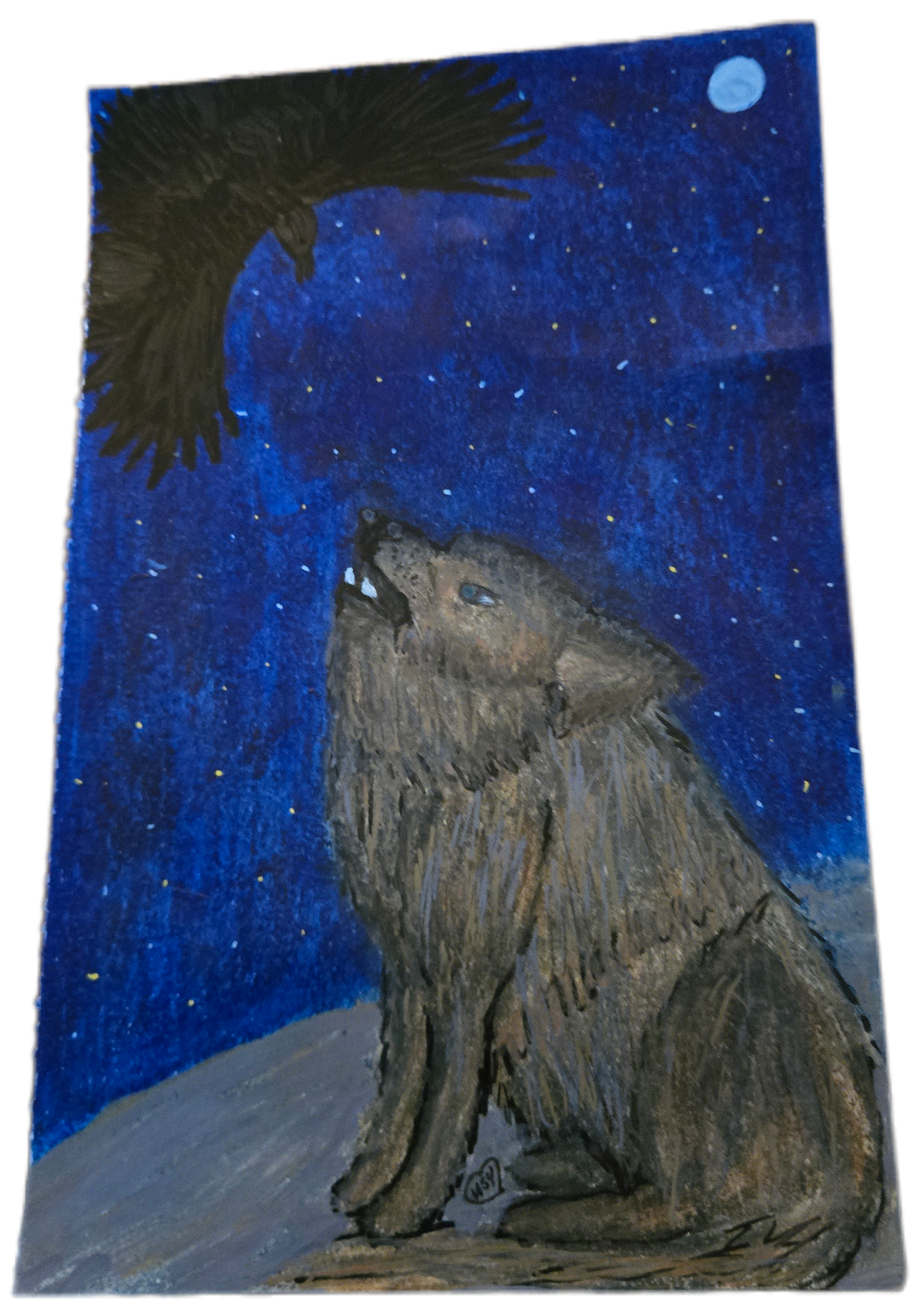 Goddess Communications | 5.5" x 8.5" Fine Art Print