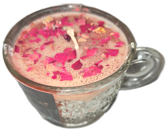 The Gilded Tuberose Sanctuary